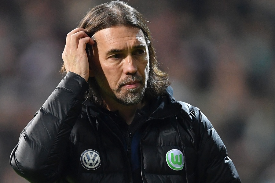 Martin Schmidt schmiss in Wolfsburg hin (Foto: Stuart Franklin / Bongarts / Getty Images)