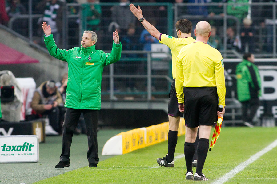 Manchmal ist es zum Verzweifeln (Archivfoto: Olaf Kozany / TORfabrik.de)