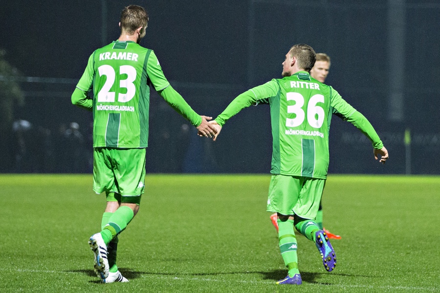 Der eine kommt, der andere geht (Foto: TORfabrik.de)