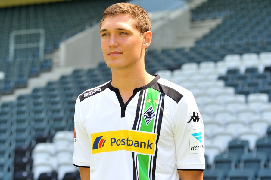 Borussias neuer Däne - Andreas Christensen (Foto: Norbert Jansen / Fohlenfoto)