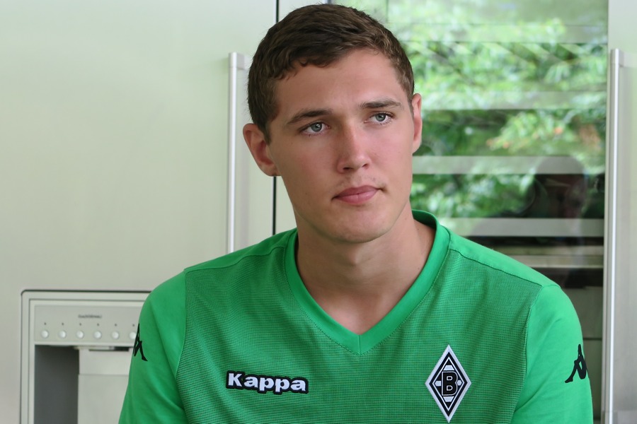 Hat Eindruck hinterlassen - Andreas Christensen (Foto: Niklas Kirchhofer / TORfabrik.de)