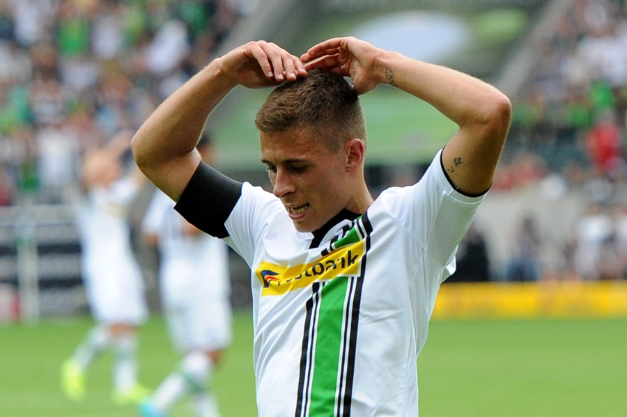 Es ist zum Verzweifeln. (Foto: Norbert Jansen / Fohlenfoto)