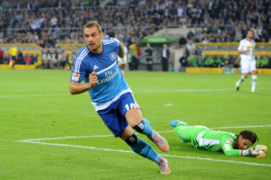 Der Anfang vom Ende (Foto: Norbert Jansen / Fohlenfoto)