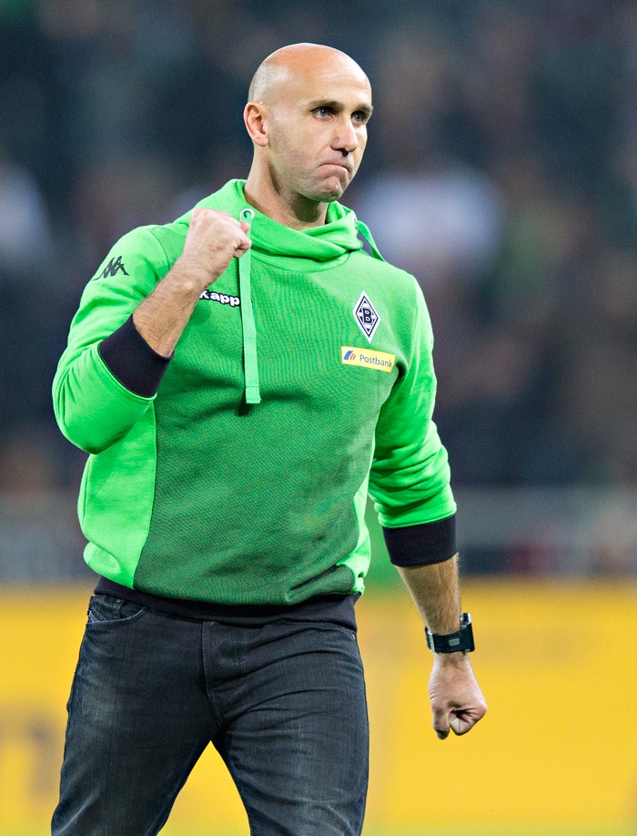 Weiter Vollgas - Andre Schubert (Foto: TORfabrik.de)