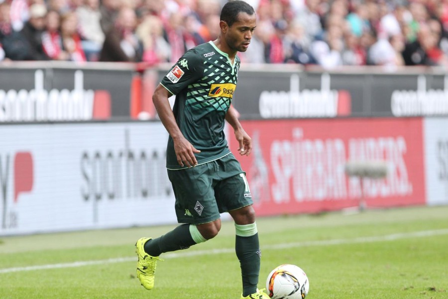 Raffael machte den Sack zu (Foto: Team2 Sportphoto)