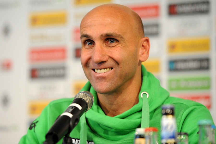 Andre Schubert (Foto: Norbert Jansen / Fohlenfoto)