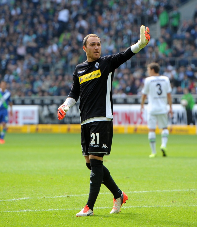 Tobias Sippel (Foto: Norbert Jansen / Fohlenfoto)