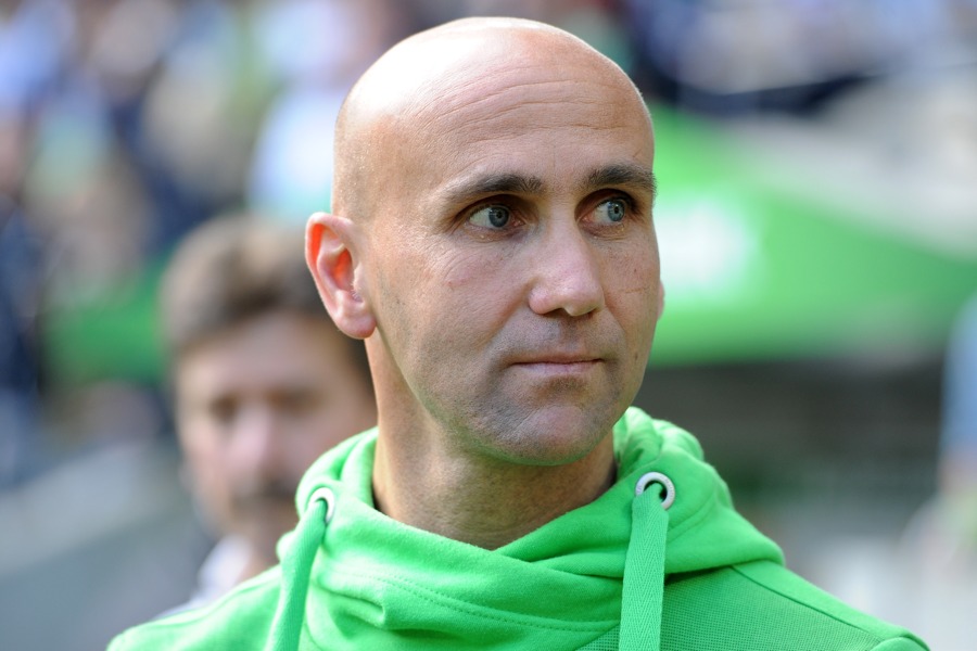 Andre Schubert (Foto: Norbert Jansen / Fohlenfoto)