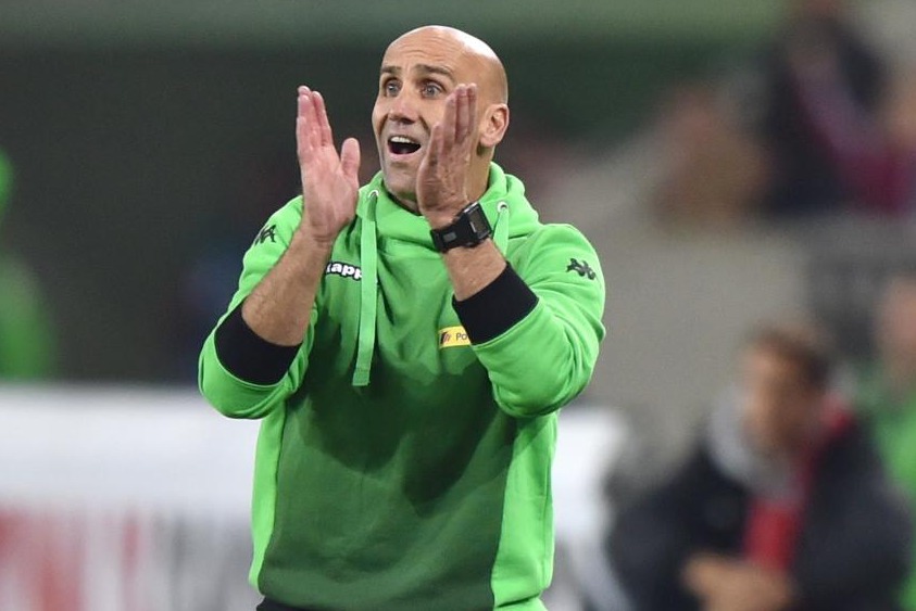 André Schubert (Foto: Team2 Sportphoto)