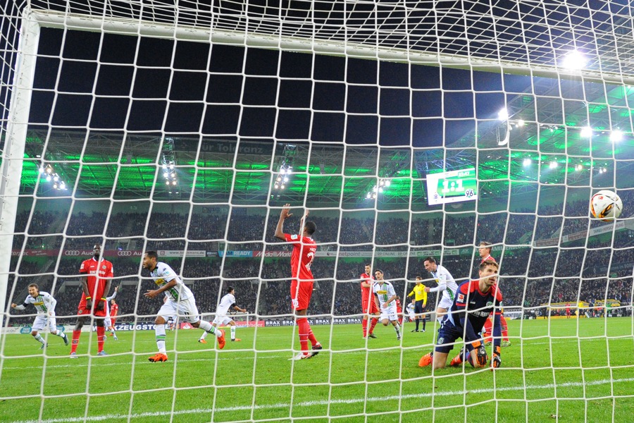 Der Moment der Entscheidung (Foto: Norbert Jansen / Fohlenfoto)