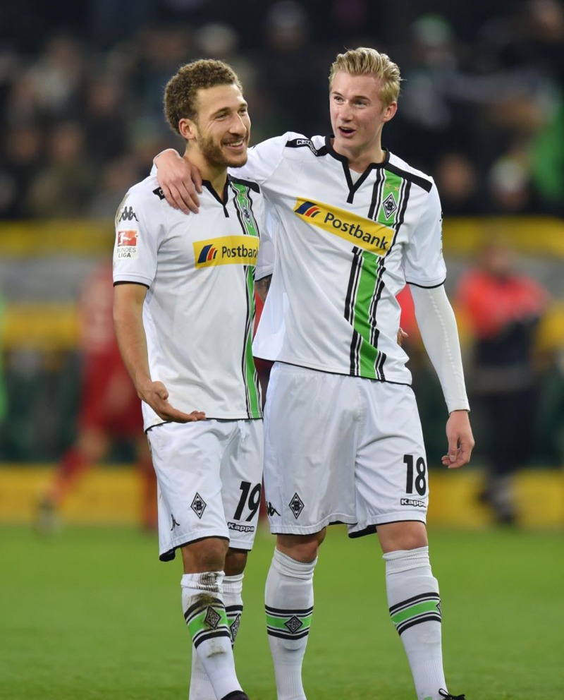 Borussia hofft noch auf Fabian Johnson (Foto: Team2 Sportphoto)