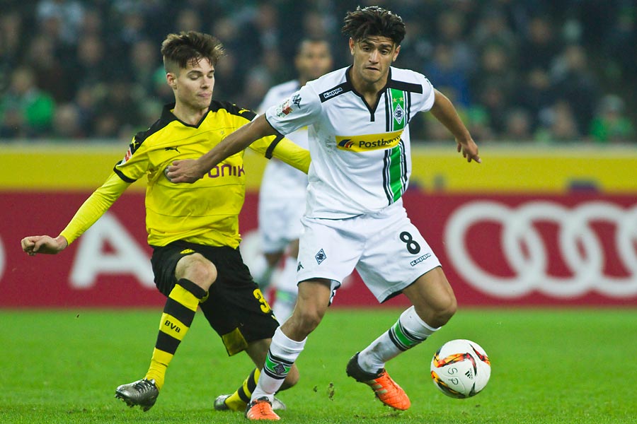 Potential - Mo Dahoud und Julian Weigl (Foto: Olaf Kozany / TORfabrik.de)