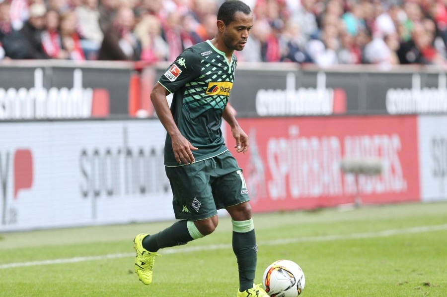 Raffael brachte Borussia in Front (Foto: Team2 Sportphoto)