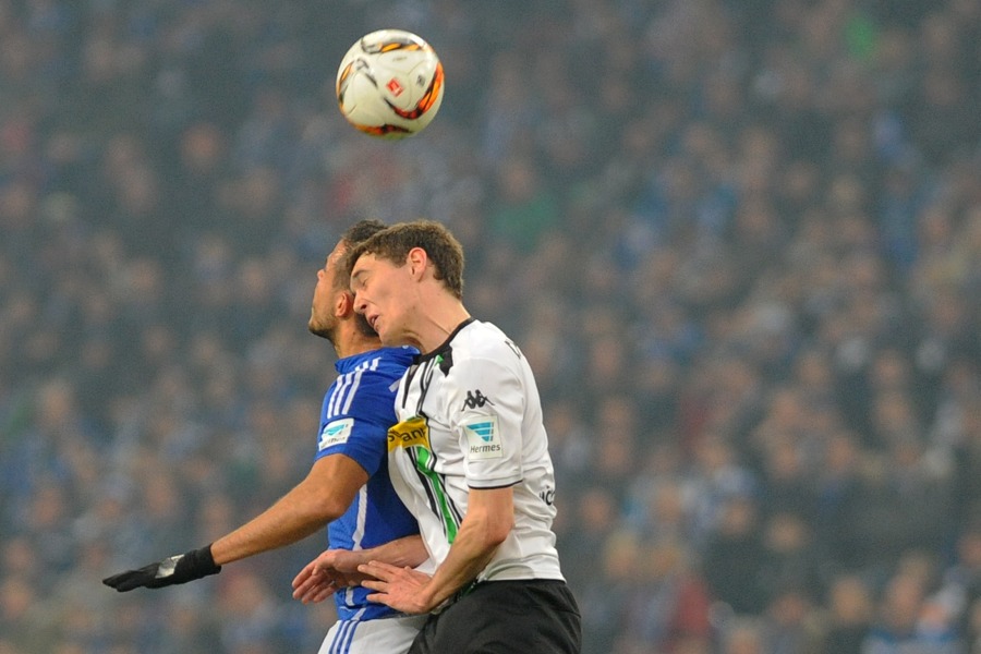 Das Tor von Andreas Christensen reichte nicht (Foto: Norbert Jansen / Fohlenfoto)