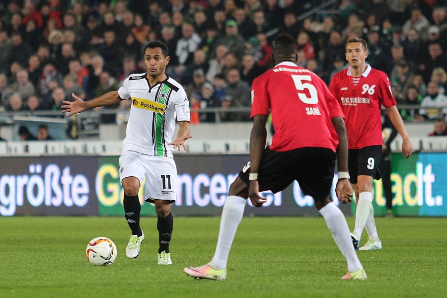 Auch Raffael konnte nichts reißen (Foto: Dirk Päffgen)