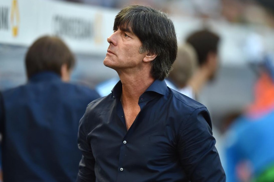 Kein Gladbachfan - Jogi Löw (Foto: Team2 Sportphoto)