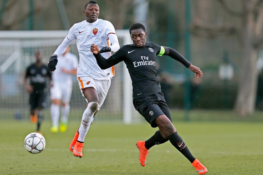 Mamadou Doucouré unterschrieb für fünf Jahre. (Foto: Dean Mouhtaropoulos / Getty Images)