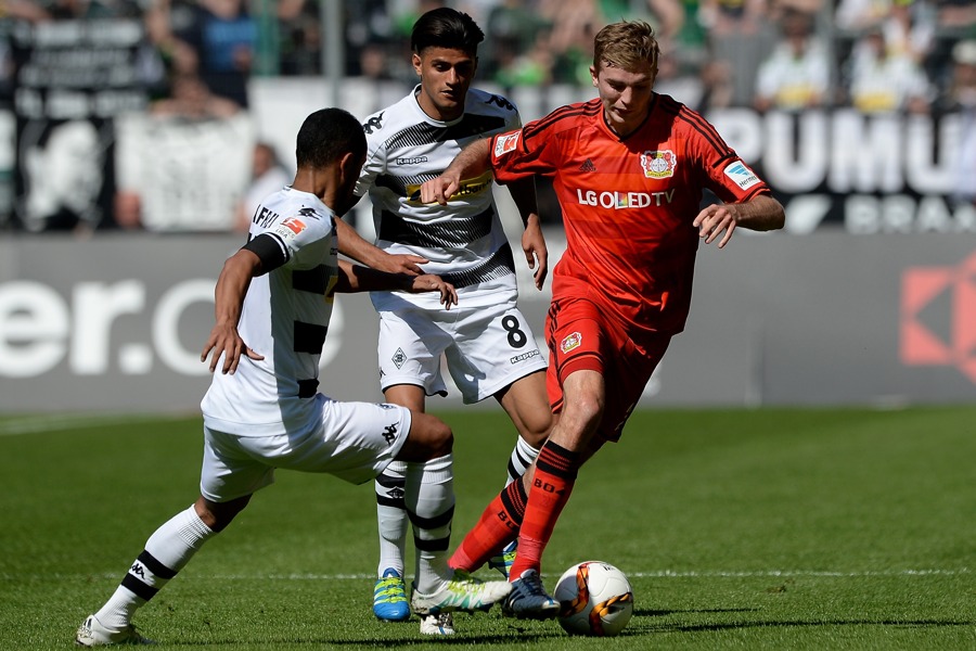 Künftig wieder im richtigen Trikot - Christoph Kramer  (Foto: Sascha Steinbach/Bongarts/Getty Images)