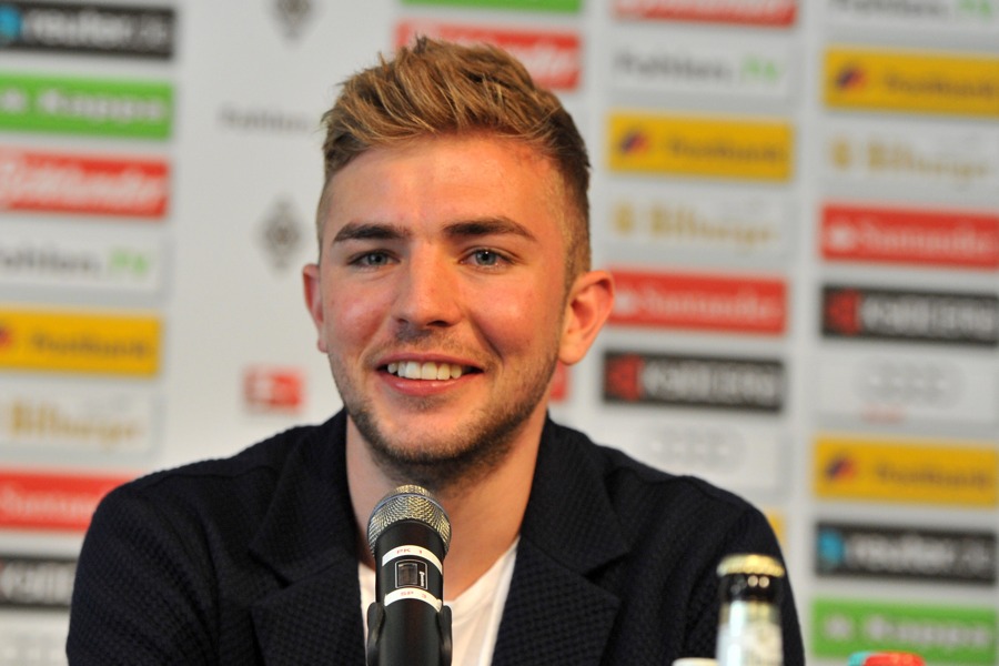 Rückkehrer Christoph Kramer (Foto: Norbert Jansen / Fohlenfoto)