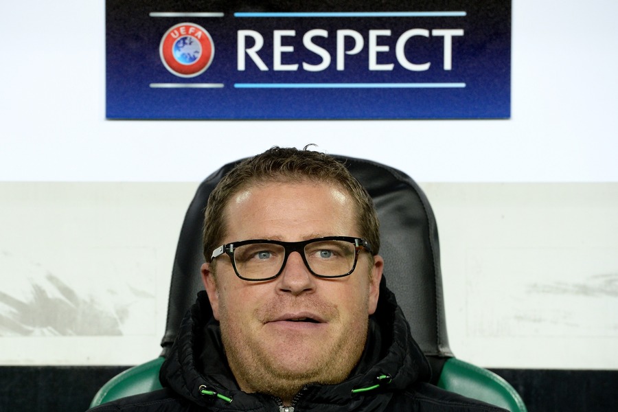 Max Eberl hat Respekt - und Vertrauen - verdient (Foto: Sascha Steinbach / Bongarts / Getty Images)