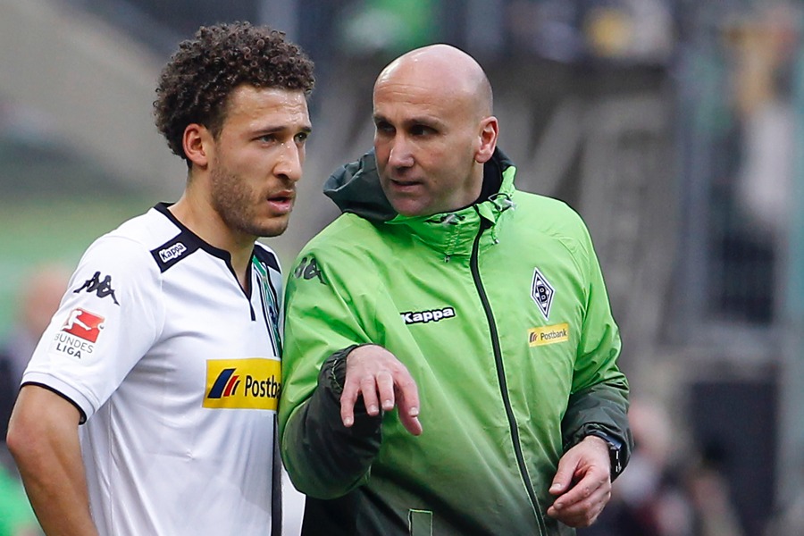 André Schubert zählt auf Fabian Johnson (Foto: Mika Volkmann / Bongarts / Getty Images)