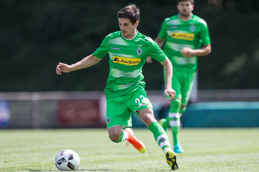 Jonas Hofmann ist gefordert (Foto: Maja Hitij / Bongarts/ Getty Images)