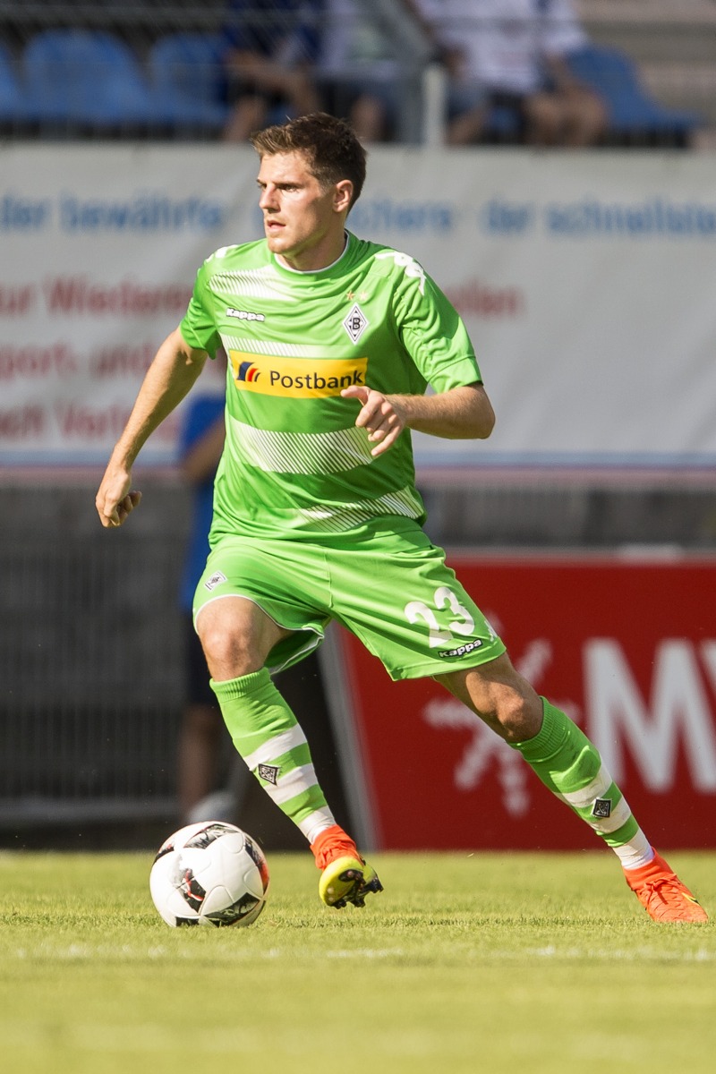 Neue Rolle für Jonas Hofmann (Foto: Alexander Scheuber / Bongarts / Getty Images)