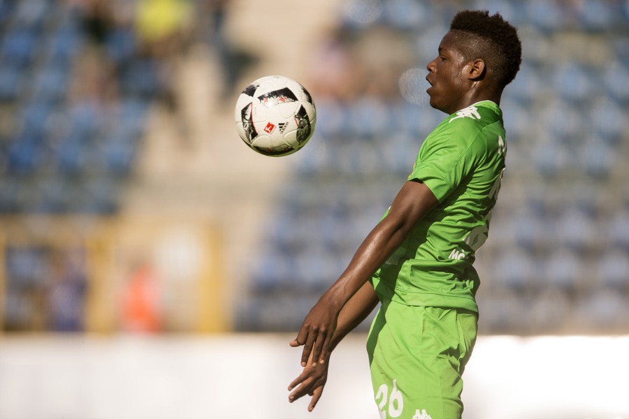 Tsiy William Ndenge (Foto: Alexander Scheuber / Bongarts / Getty Images)