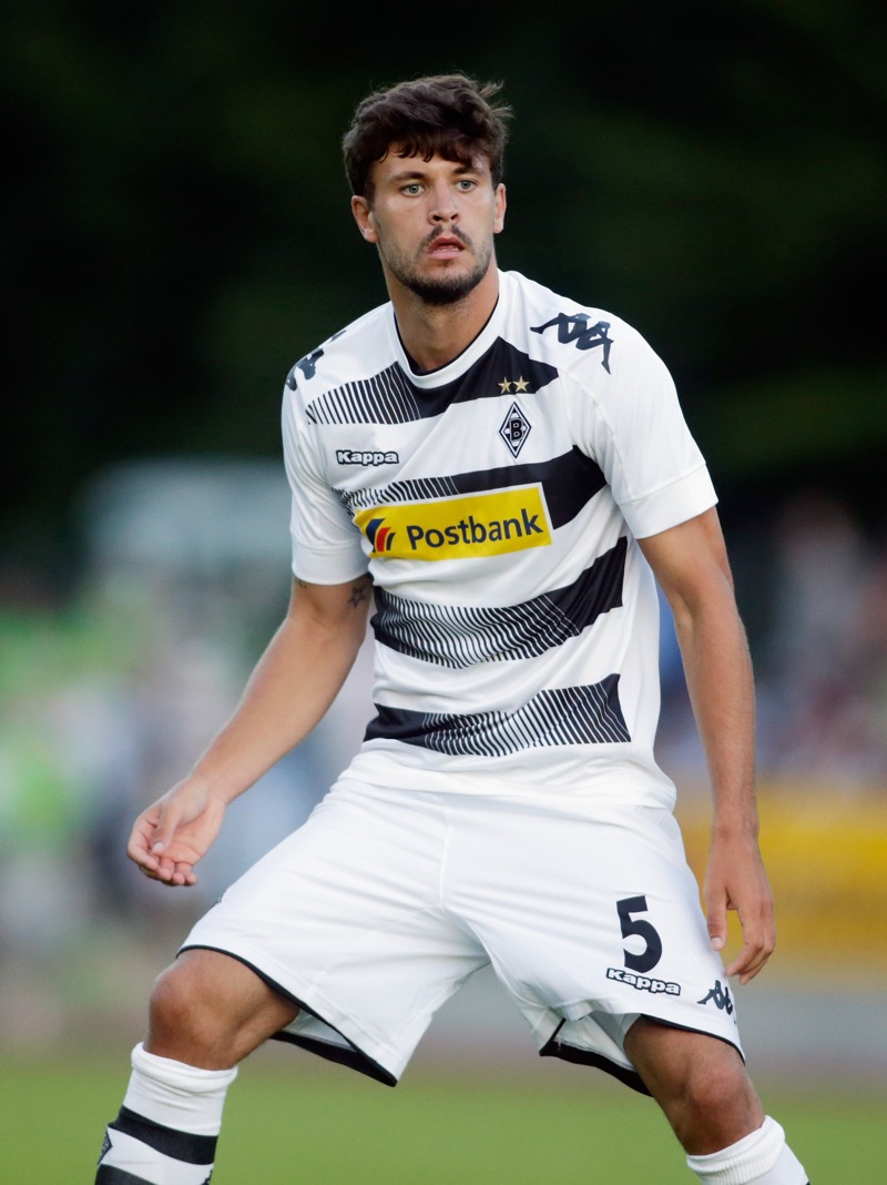 Tobias Strobl hinterlässt Eindruck (Foto: Johannes Simon / Bongarts / Getty Images)