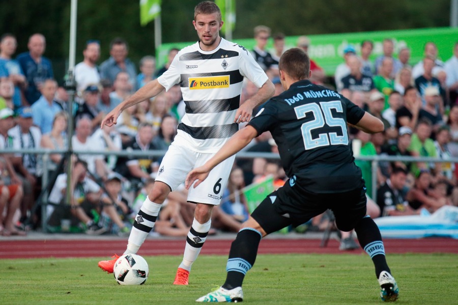 Rückkehr in den Borussia-Park - Christoph Kramer (Foto: Johannes Simon / Bongarts / Getty Images)