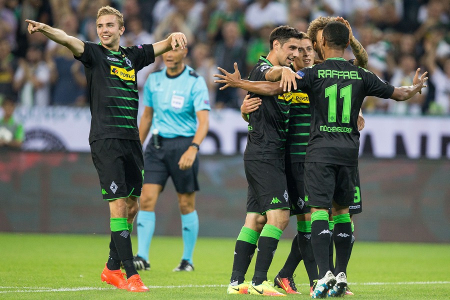 Ein großer Fußballabend Foto: Maja Hitij / Bongarts / Getty Images)