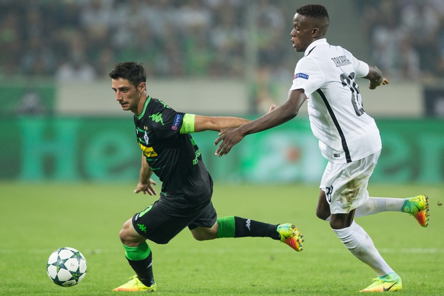 Lars Stindl in Aktion (Foto: Maja Hitij / Bongarts / Getty Images)