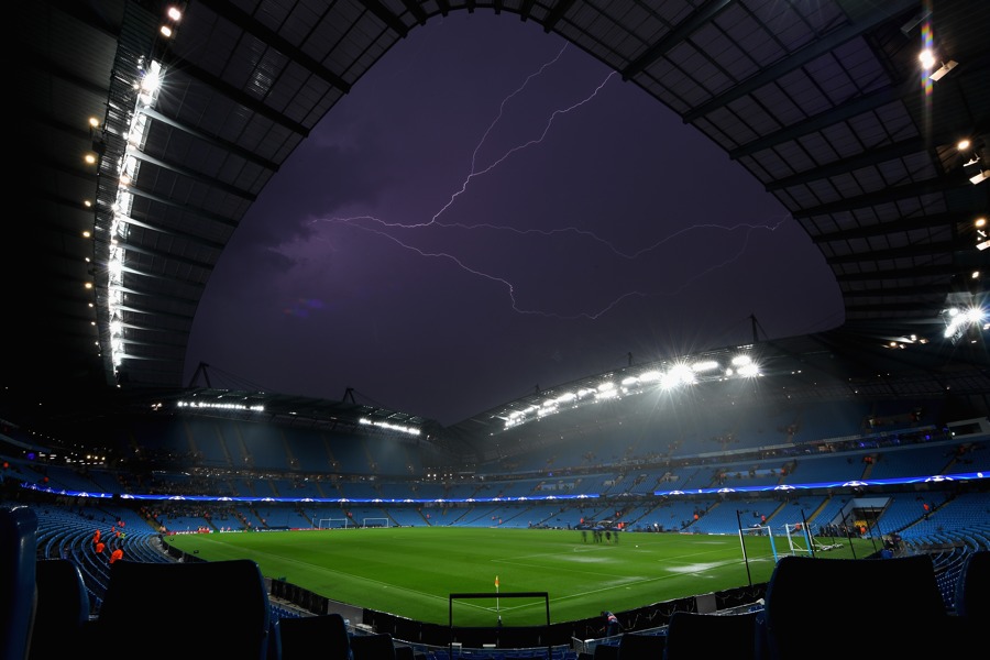 Das war kein Spaß (Foto: Laurence Griffiths / Getty Images)