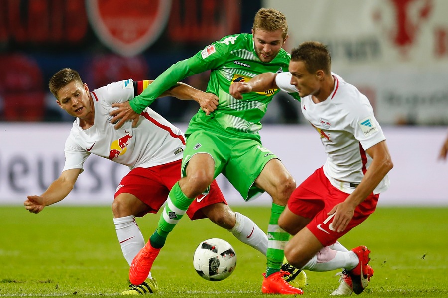 Harte Arbeit (Photo by Boris Streubel / Bongarts / Getty Images)