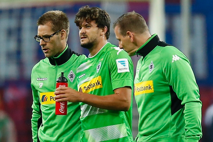 Frühes Aus für Tobias Strobl in Leipzig (Photo by Boris Streubel / Bongarts / Getty Images)