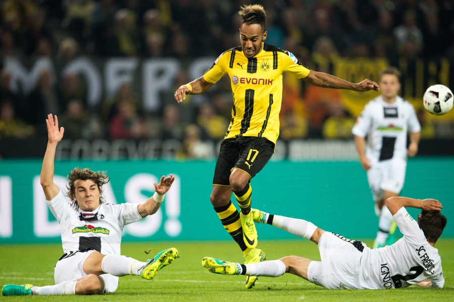 Nicht zu stoppen (Foto: Lukas Schulze / Bongarts / Getty Images)