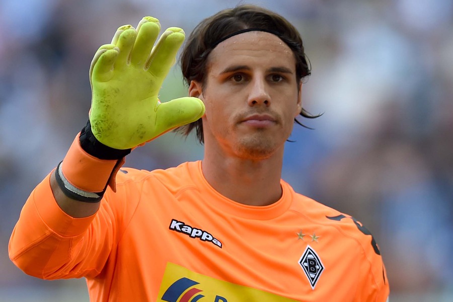 Yann Sommer spielte erstmals in dieser Saison zu Null (Foto: Patrik Stollarz / AFP / Getty Images)