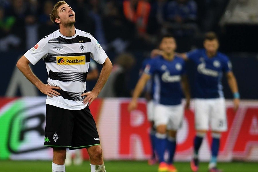 Christoph Kramer kann es nicht fassen (Foto: Patrik Stollarz / AFP / Getty Images)