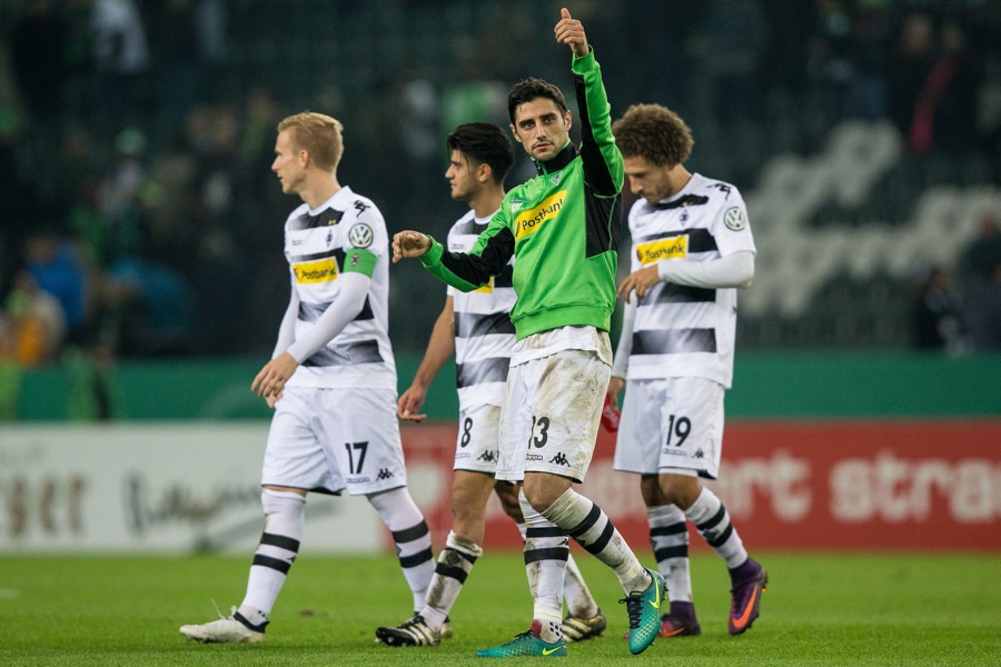 Daumen hoch! (Foto: Maja Hitij / Bongarts / Getty Images)