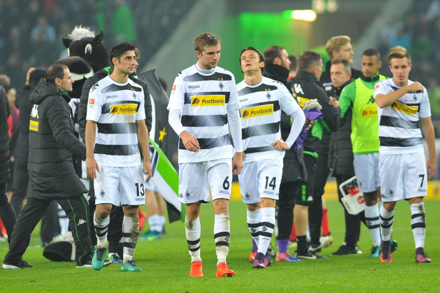 Leere Blicke (Foto: Norbert Jansen / Fohlenfoto)