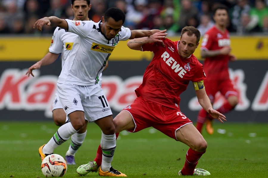 Raffael wird auch in diesem Derby gefordert sein (Foto: Patrik Stollarz / AFP / Getty Images)