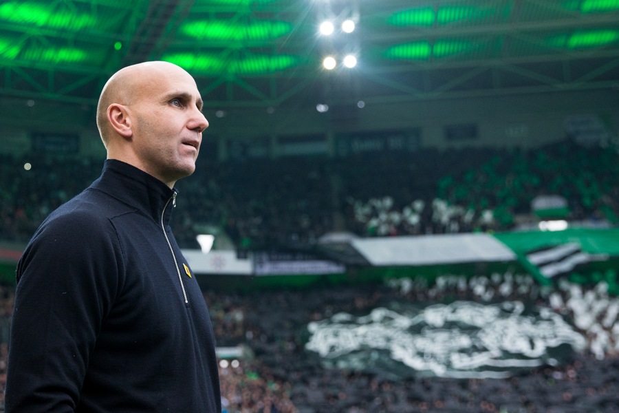 Standhaft - André Schubert (Foto: Maja Hitij / Bongarts / Getty Images)