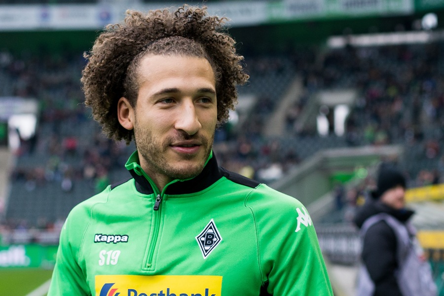 Fabian Johnson vor dem Spiel (Foto: Maja Hitij / Bongarts / Getty Images)