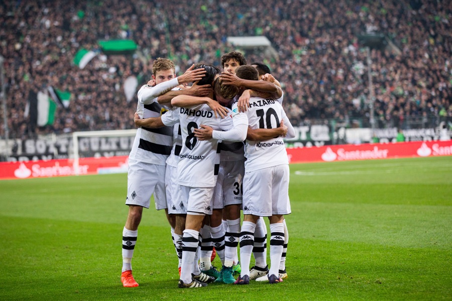 Die Teamleistung stimmte (Foto: Maja Hitij / Bongarts / Getty Images)