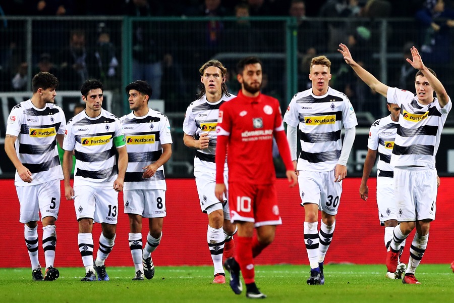 Torschütze Andreas Christensen (Foto: Alex Grimm / Bongarts / Getty Images)