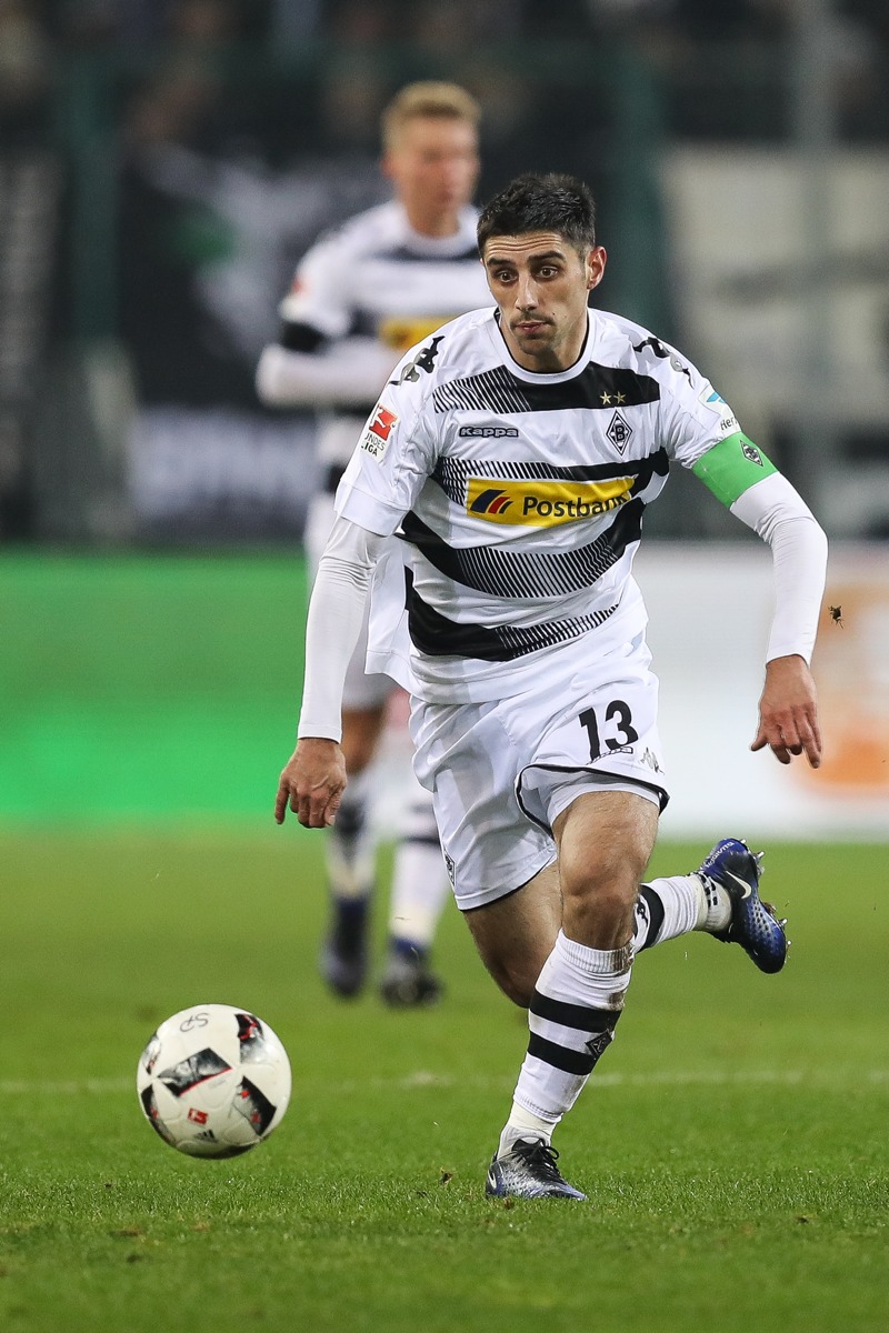 Auch Lars Stindl läuft seiner Form hinterher (Foto: Maja Hitij / Bongarts / Getty Images)