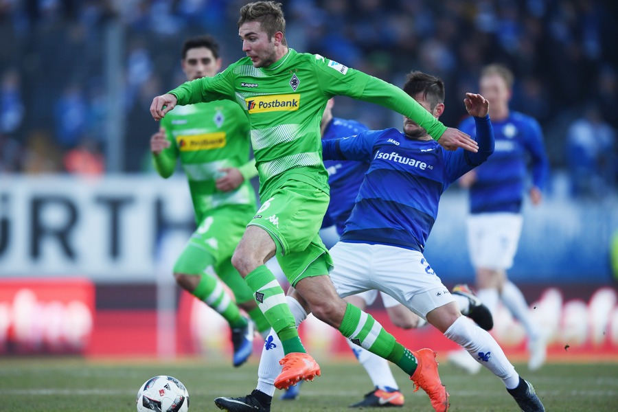 Auf dem Weg - Christoph Kramer (Foto: Matthias Hangst / Bongarts / Getty Images)