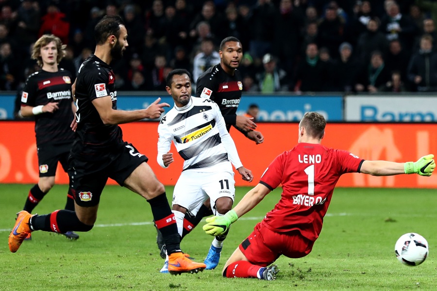 Raffael vollendet (Foto: Lars Baron / Bongarts / Getty Images)