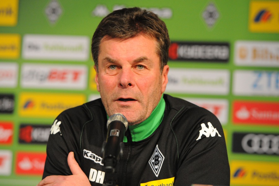 Das "wichtigste Spiel" (Foto: Norbert Jansen / Fohlenfoto)