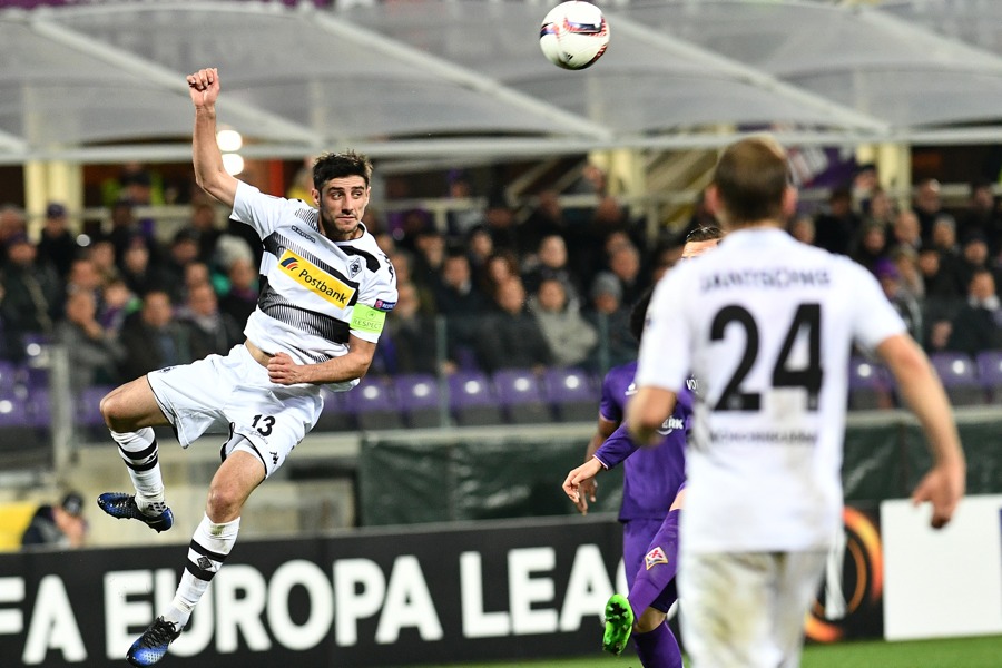 Kommt der Matchwinner geflogen  (Foto: Vincenzo Pinto / AFP / Getty Images)